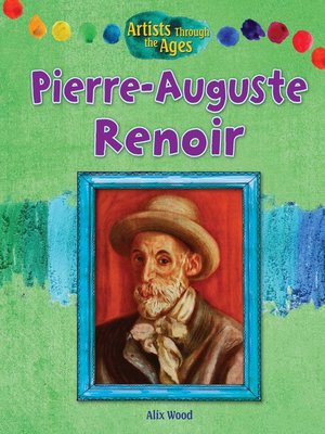 cover image of Pierre-Auguste Renoir